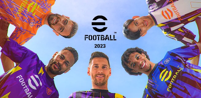 Hướng dẫn tải efootball 2023 dành cho máy PC