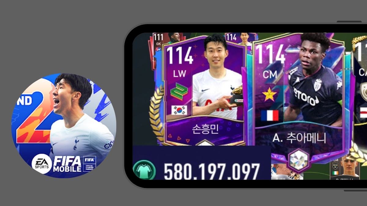 Code FIFA mobile Hàn Quốc là mã quà tặng dành cho người chơi