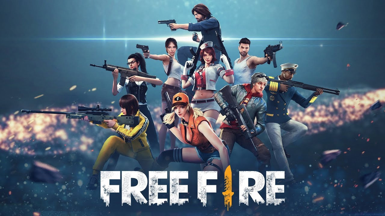 Giải mã sức hút của game Free Fire
