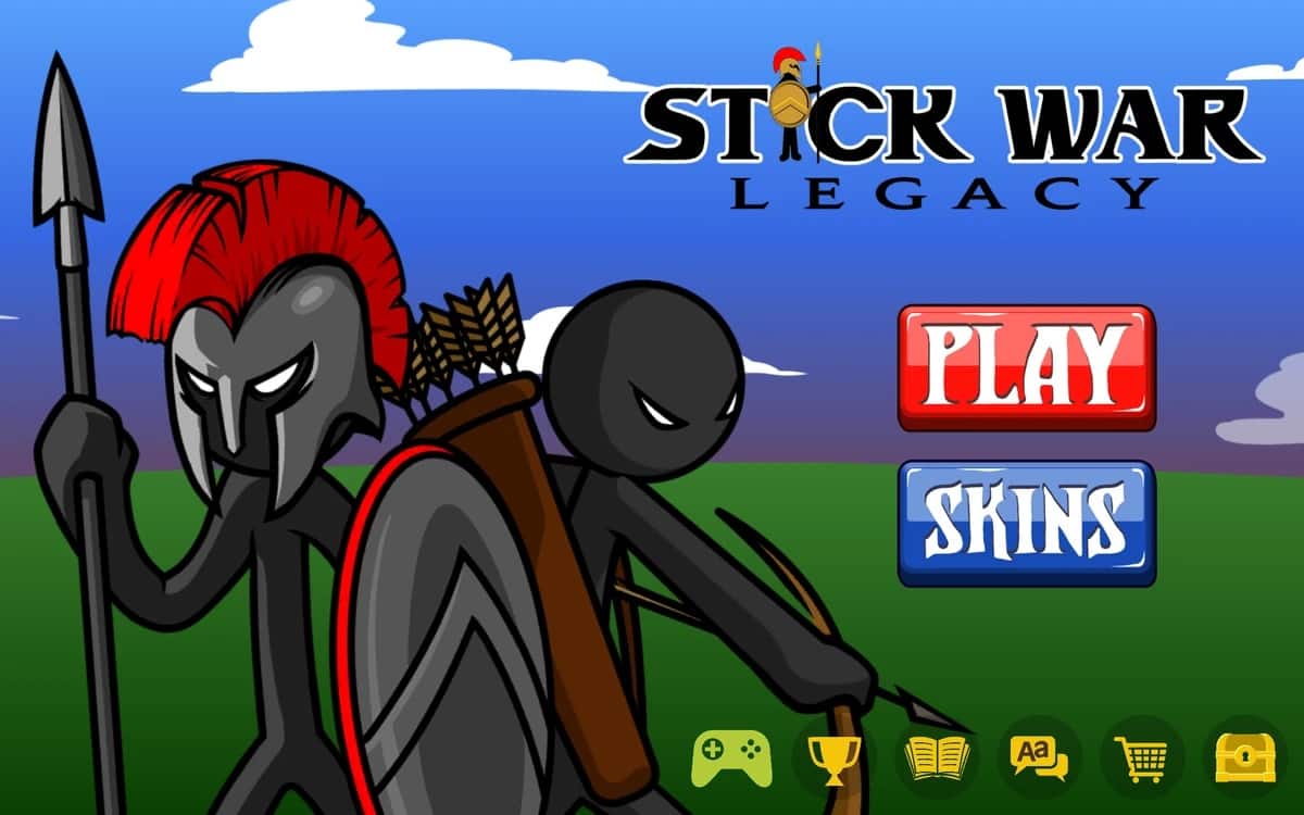 Chi tiết về stick war legacy hack