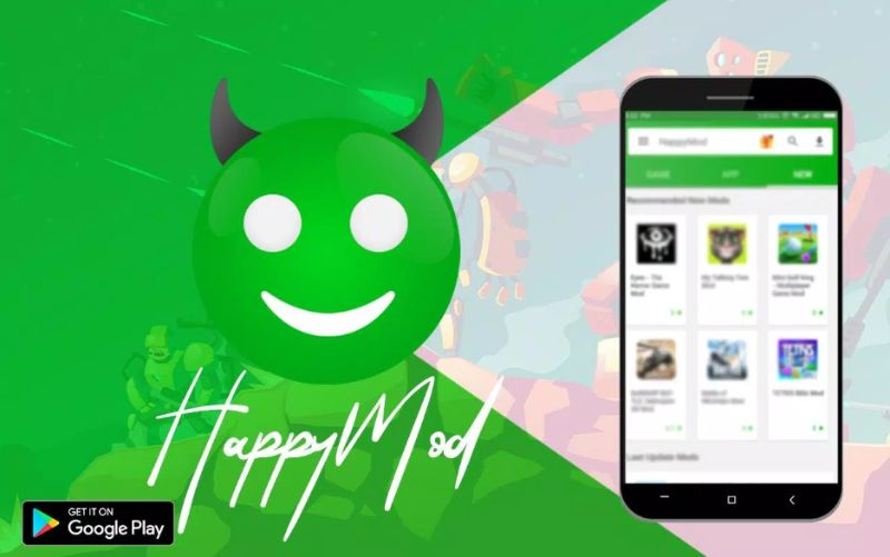 Hướng dẫn chi tiết cách tải happymod Android miễn phí 