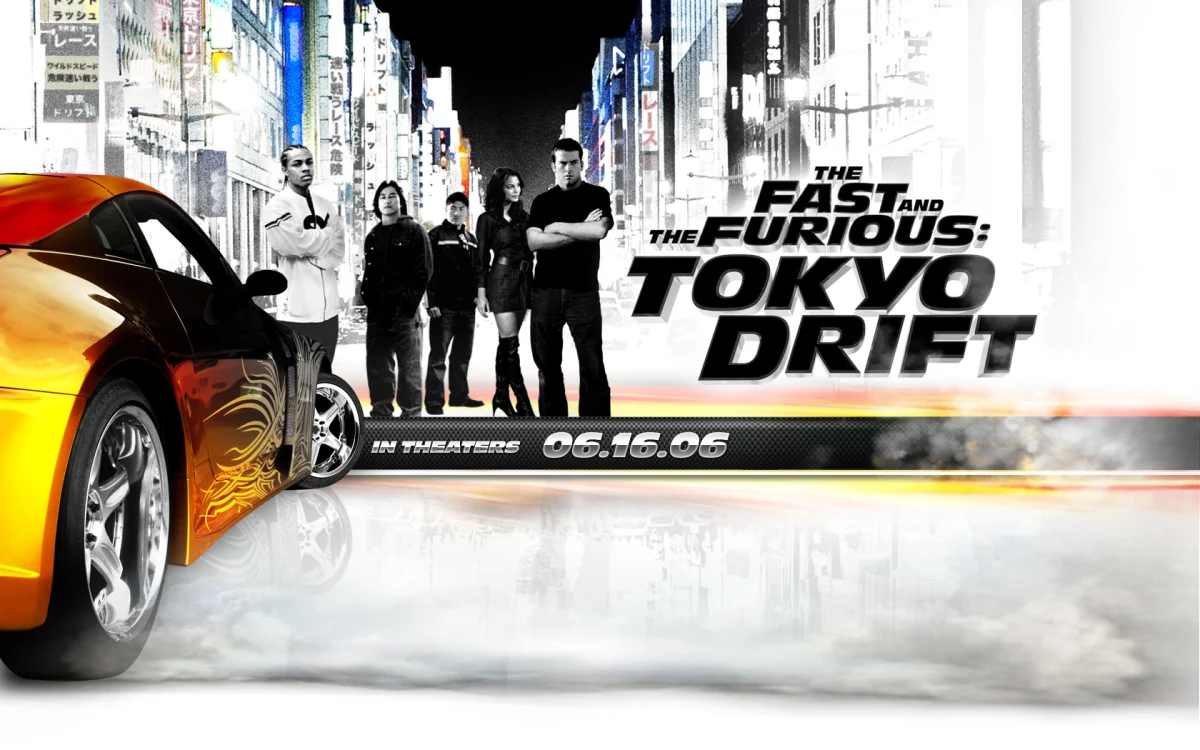 Fast & Furious 2006: Tokyo Drift