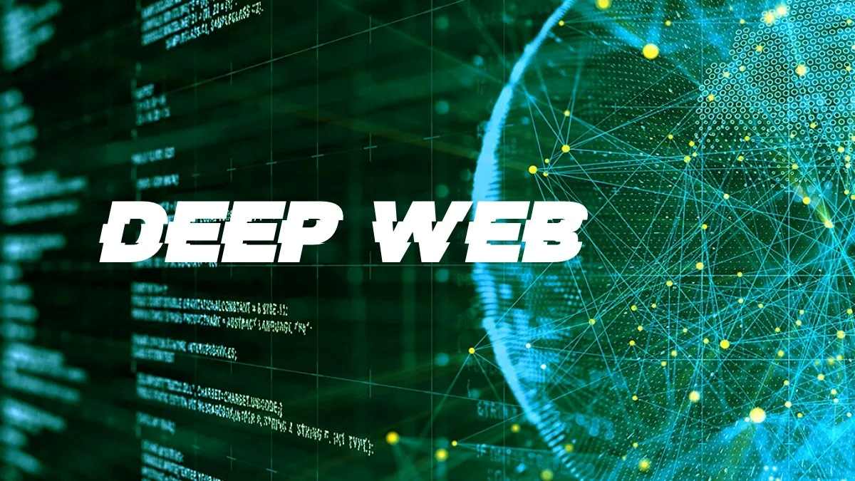 Deep Web chiếm phần lớn dữ liệu 