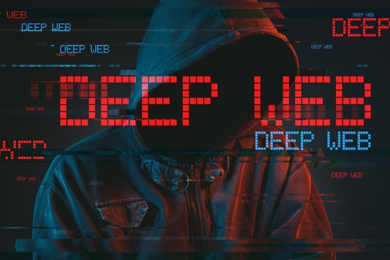 Giải mã thuật ngữ deep web