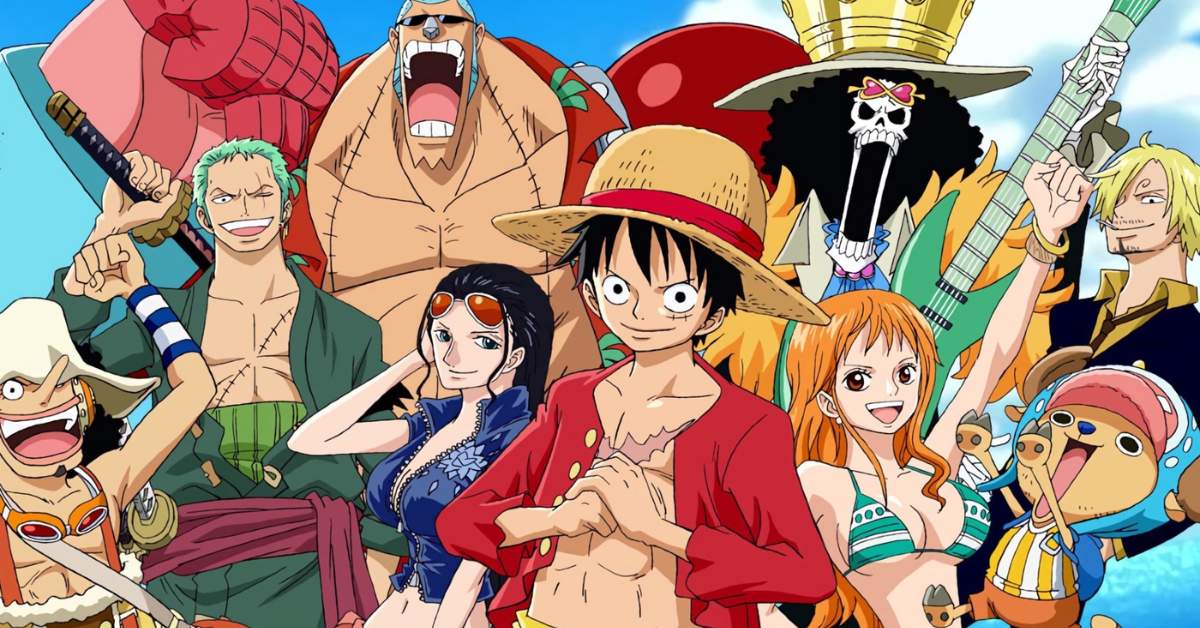 One Piece - Bộ anime vietsub được yêu thích nhất mọi thời đại
