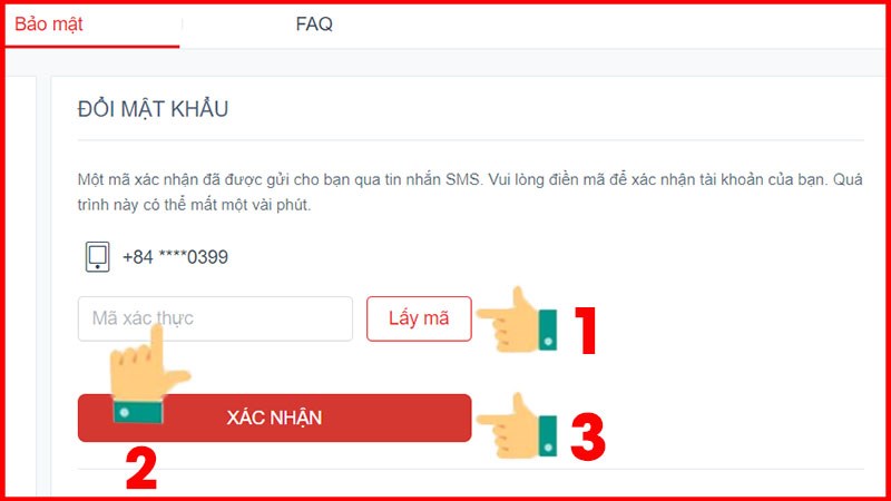 Top 3 Cách đổi mật khẩu Garena không cần số điện thoại