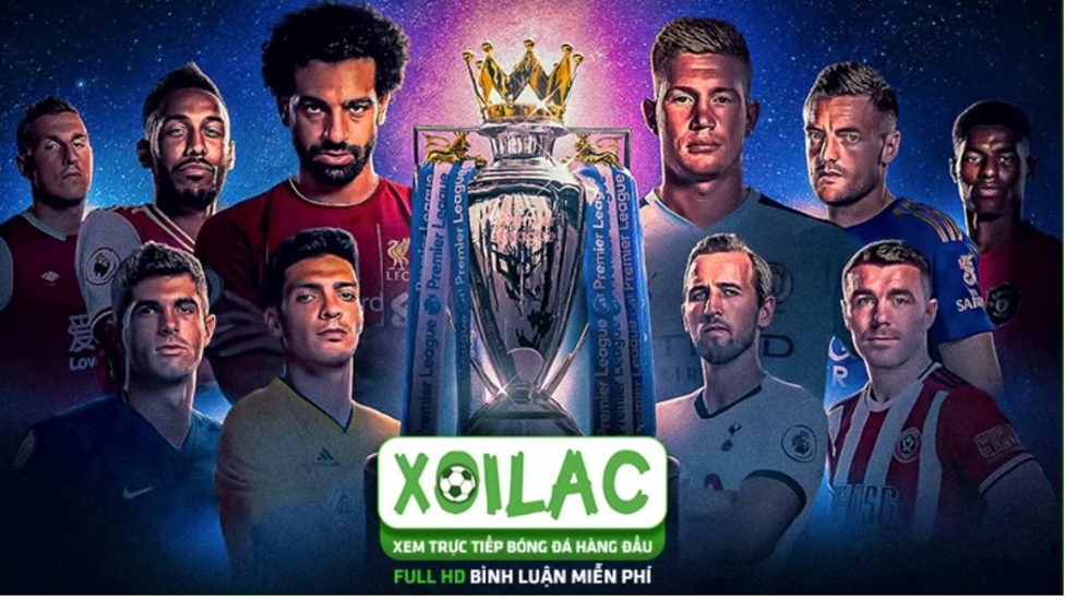 Xoilac TV đem lại trải nghiệm xem trực tiếp bóng đá trọn vẹn